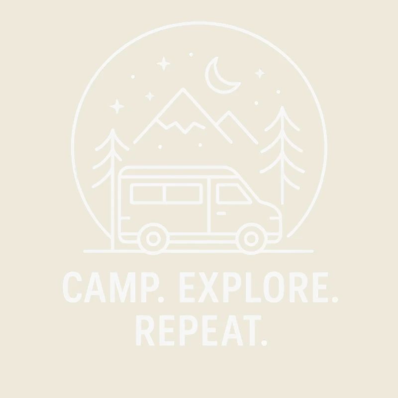 Soirée Vanlife : Camp Explorer, Recommencer