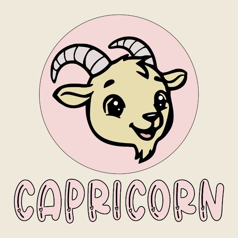 Steinbock Sternzeichen Kinder Geburtstag