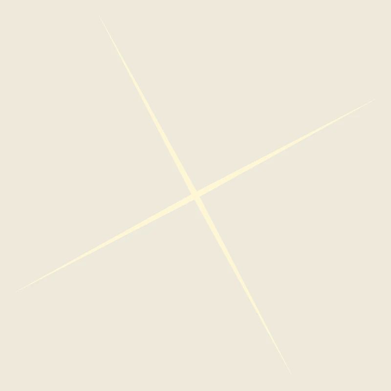 Glanzpunkt / Strahlen Stern