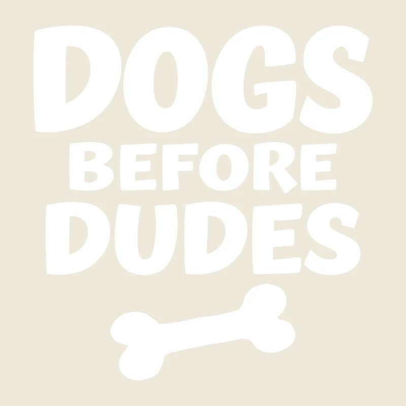 Déclaration d’amour des chiens avant les gars