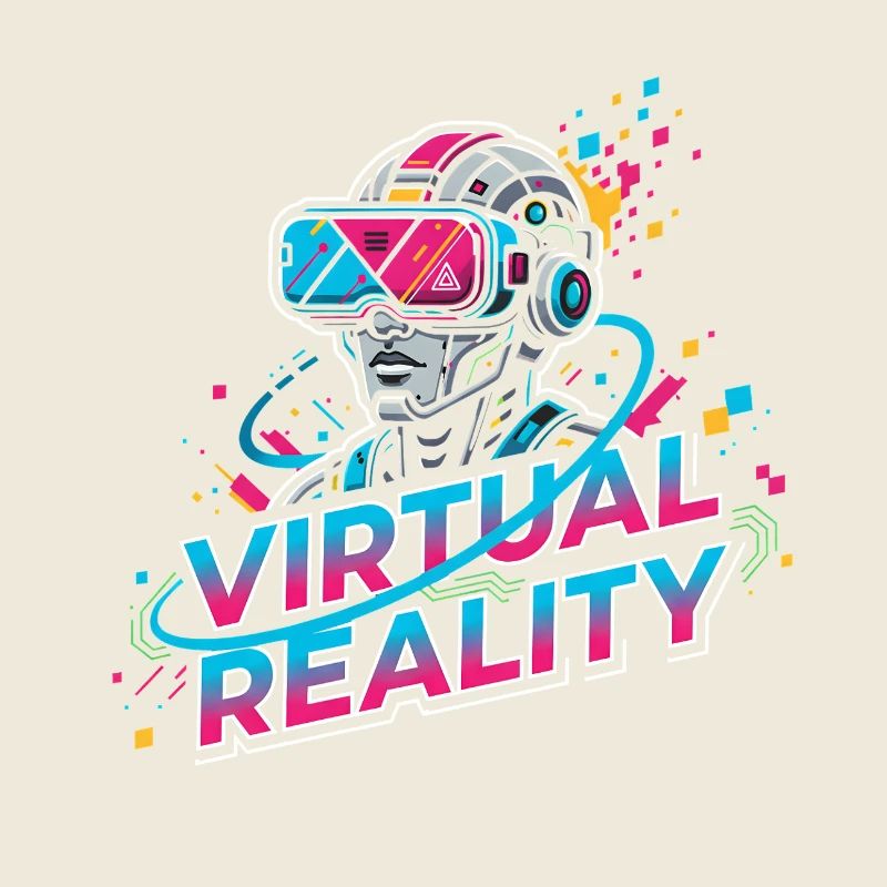 Virtuelle Realität SciFi