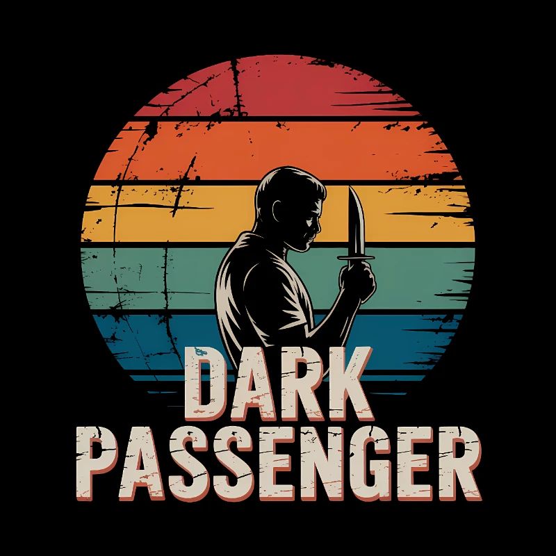 Dark Passenger - Killer Blood Design