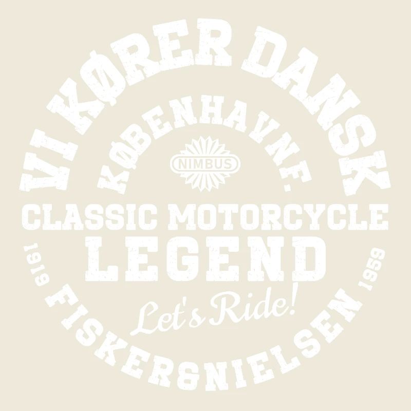 Classic Motorcycle Legend