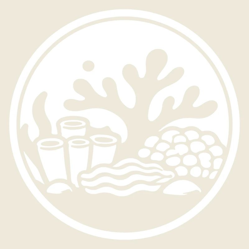 Coral Symbol Coral Reef Ocean