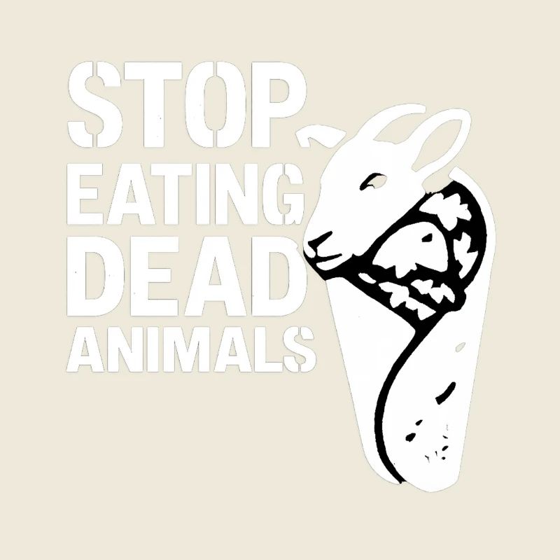 Stop Eating Dead Animals – Animal Welfare