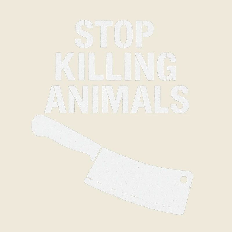 Stoppt Tierquälerei Statement