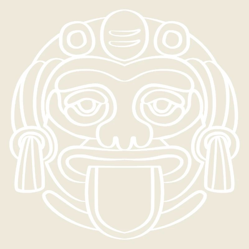 Calendrier maya aztèque Inca
