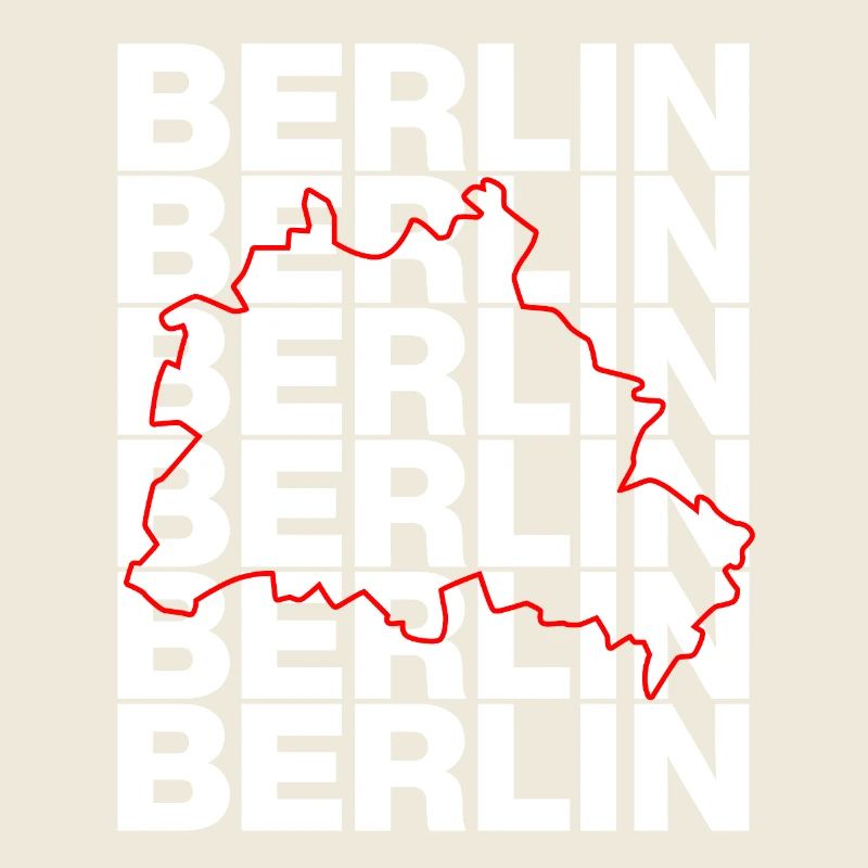 L’ÉTAT FÉDÉRAL DE BERLIN, LA CAPITALE ! FRONTIÈRE NATIONALE