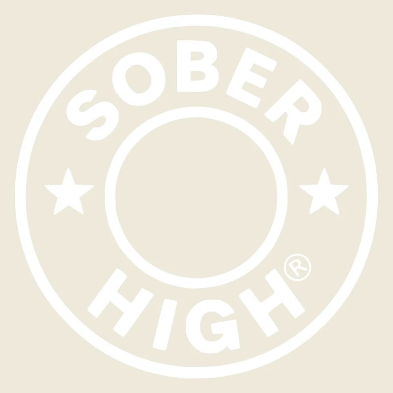 Live clean. Feel high. soberhigh.