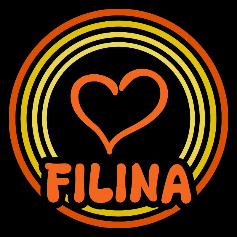 Filina als Name