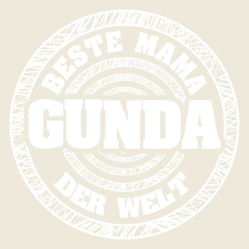 Gunda als Mutter
