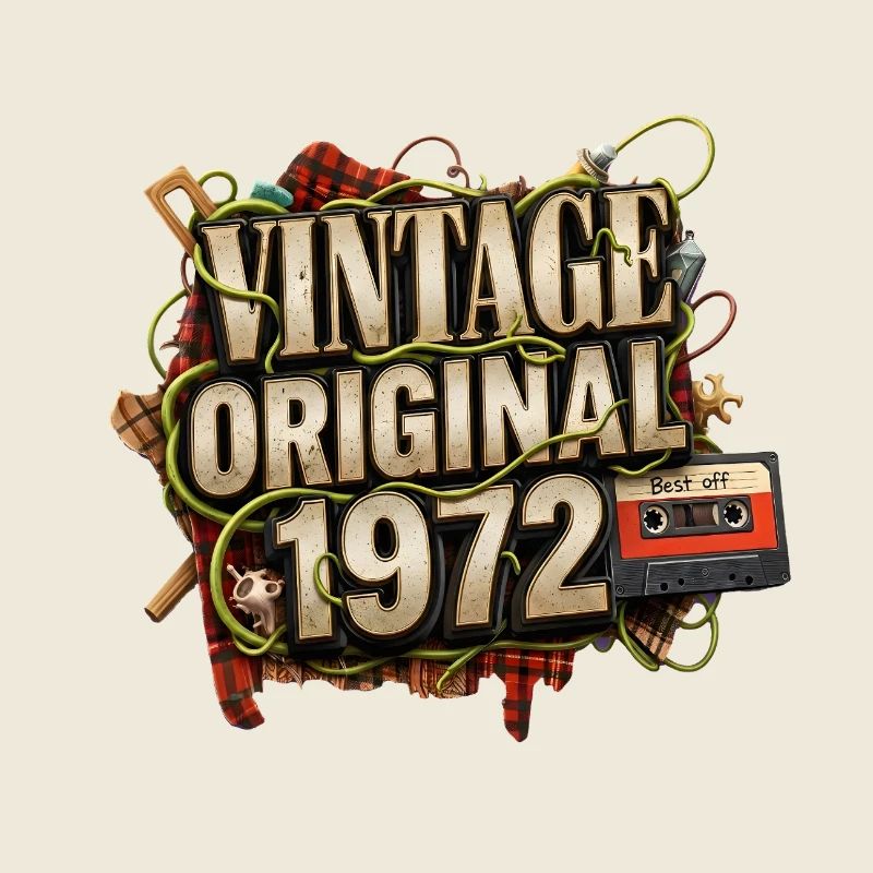 Vintage Original 1972