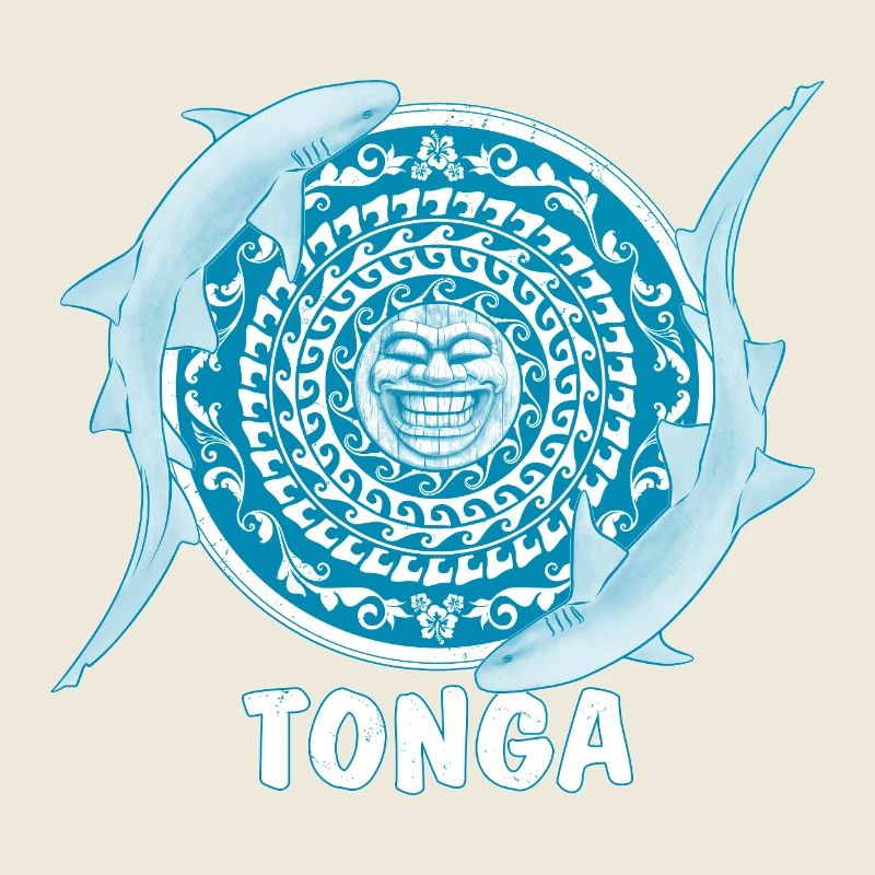 Tonga Ammenhai
