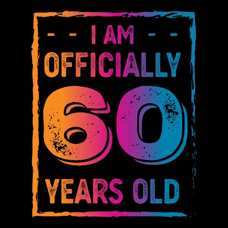 60. Geburtstag