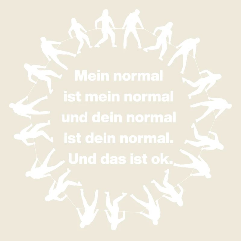 MY NORMAL IS MY NORMAL, YOURS IS ALL OK ✌️