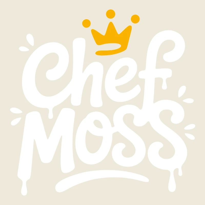 Chef Moss Crown Logo