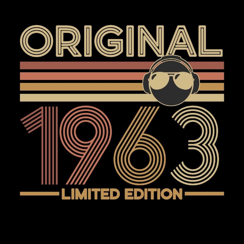 Originale limitierte Edition von 1963