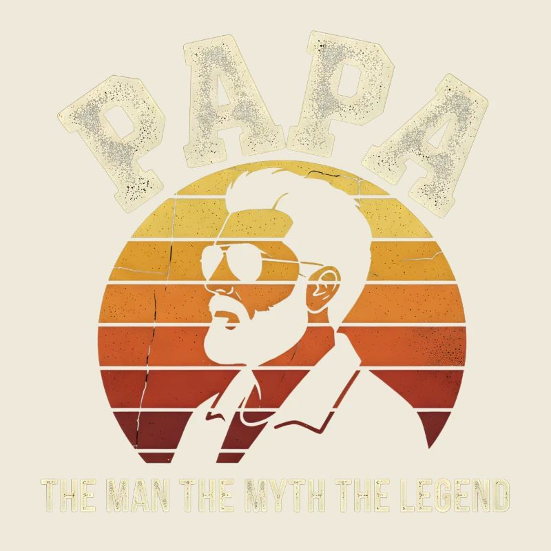 Papa Legend Retro Sun
