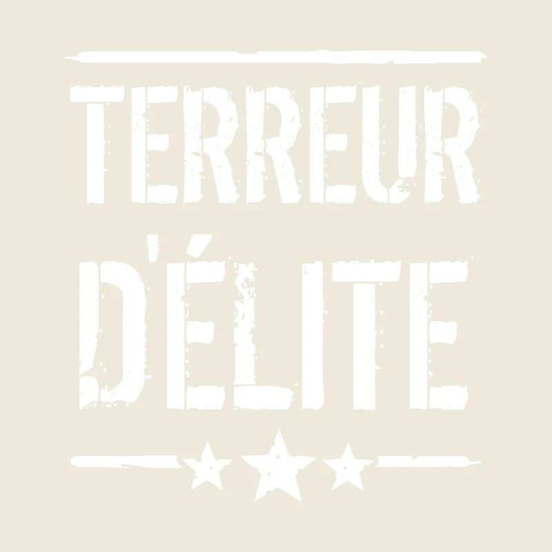 TERREUR D'ÉLITE !