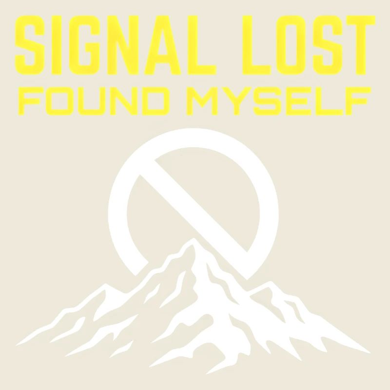 Signal perdu trouvé moi-même