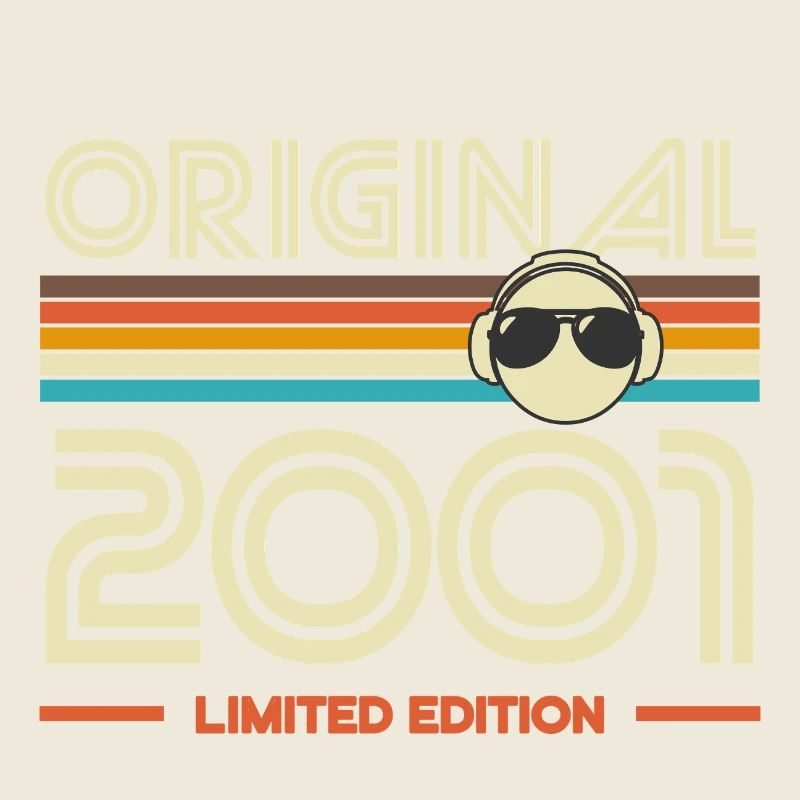Originalausgabe 2001 Retro