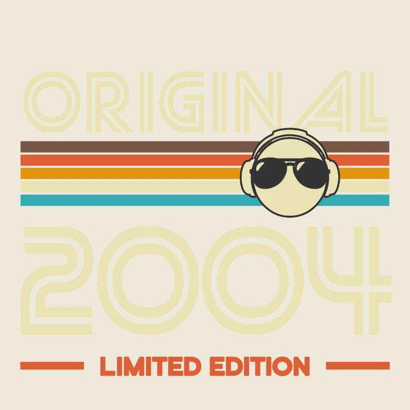 Original 2004 Limited Edition