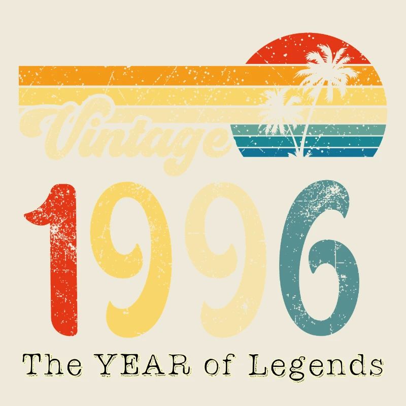 Vintage 1996