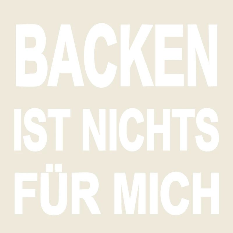 Backen