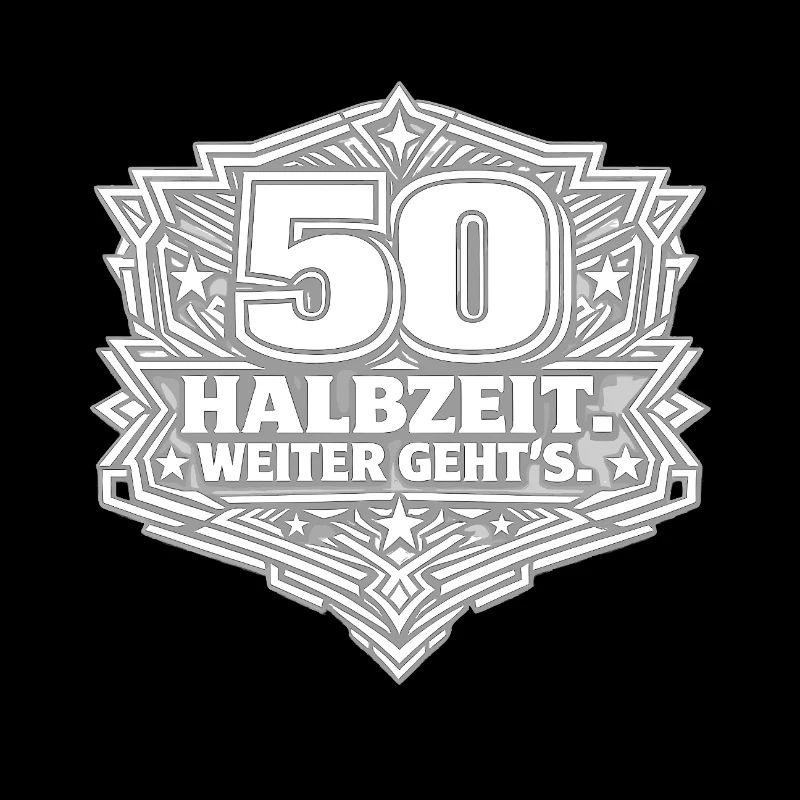 50 Halbezeit Weiter Gehts