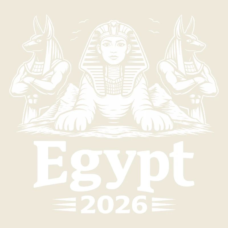 Sphinx Cleopatra Anubis Egypt 2026 Mysticism