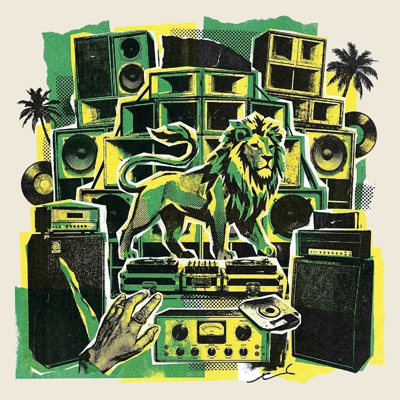 Roots Dub Reggae Soundsystem