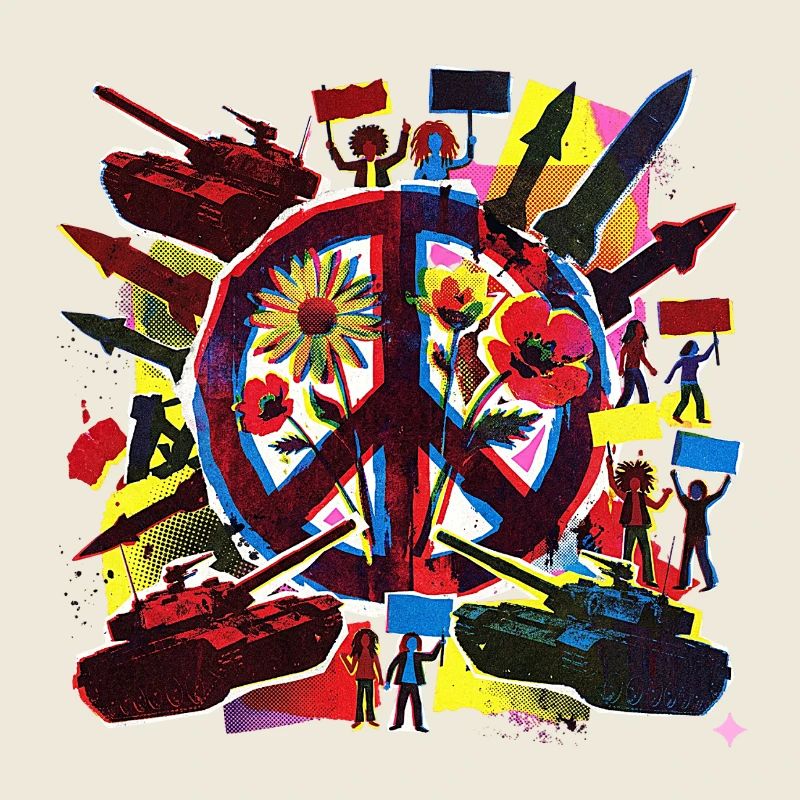 Peace Stop The War
