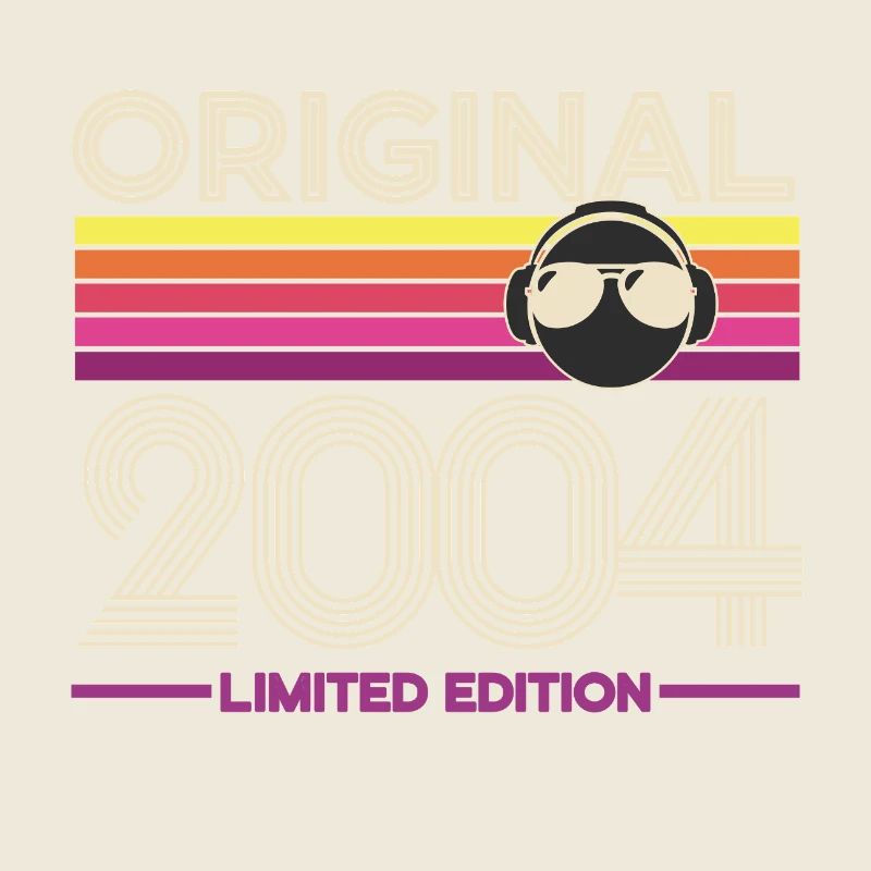Original 2004 Limited Edition