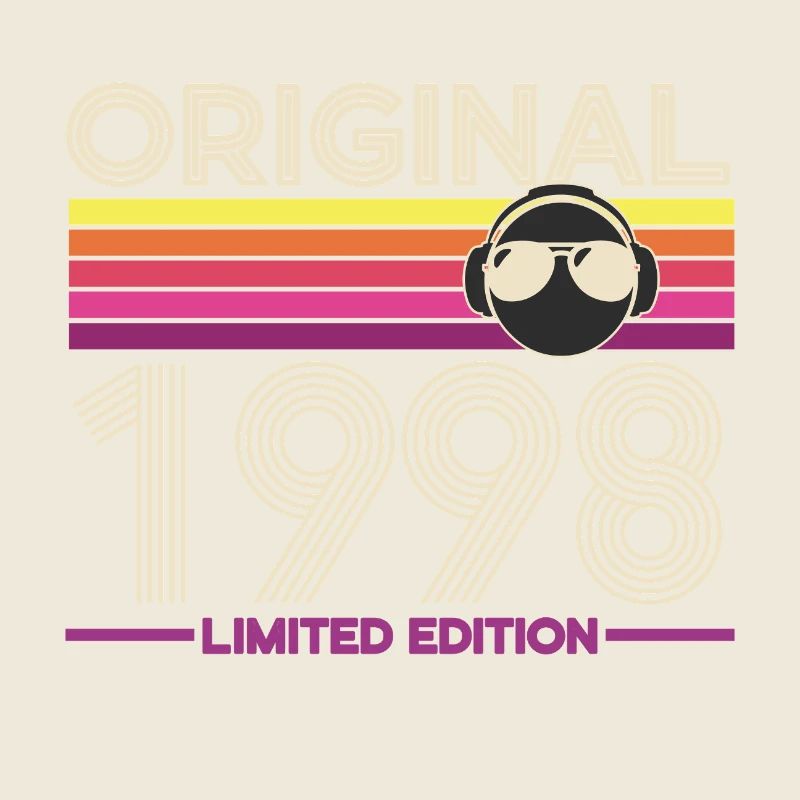 Originale Retro-Edition von 1998