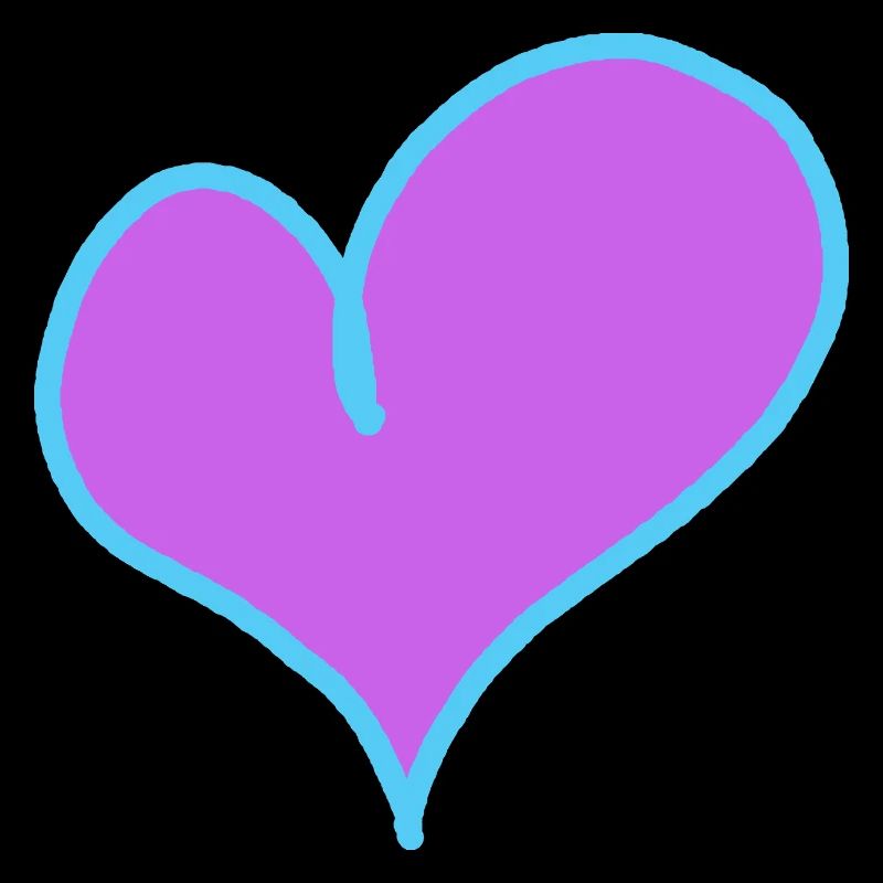 Heart Valentin Dear Girlfriend Friend