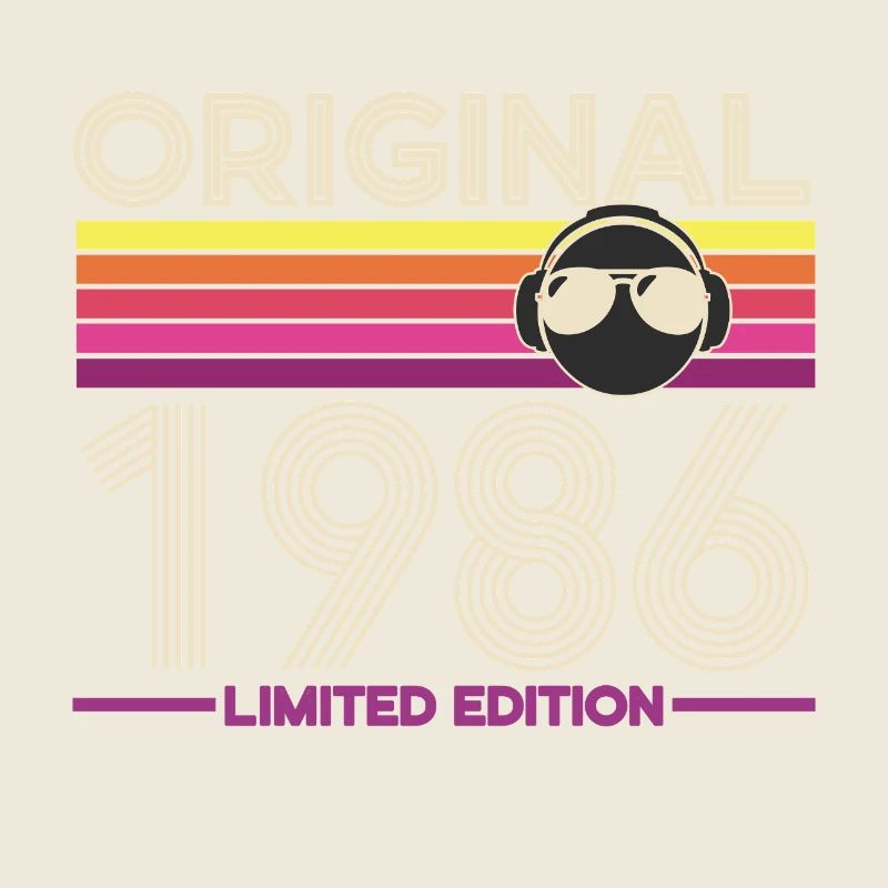 Original 1986 Edition Limitee