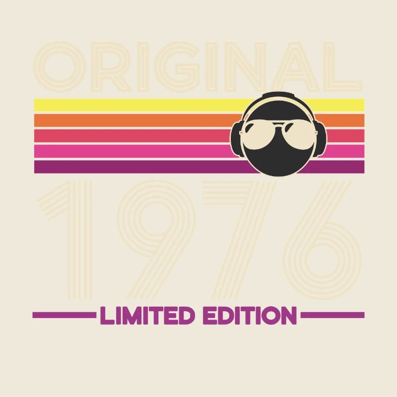 Originale Vintage-Edition von 1976