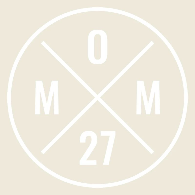 Mom 27 Baby Mutter Muttertag Geschenk Mama 2027