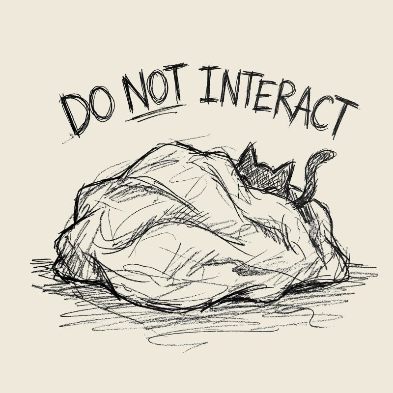 Do Not Interact – Sketch