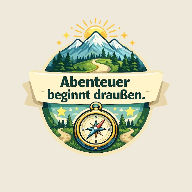 Abenteuer beginnt draußen – Naturkompass