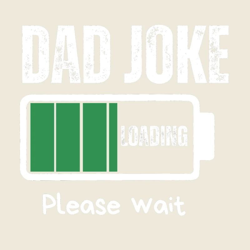 DAD JOKE 