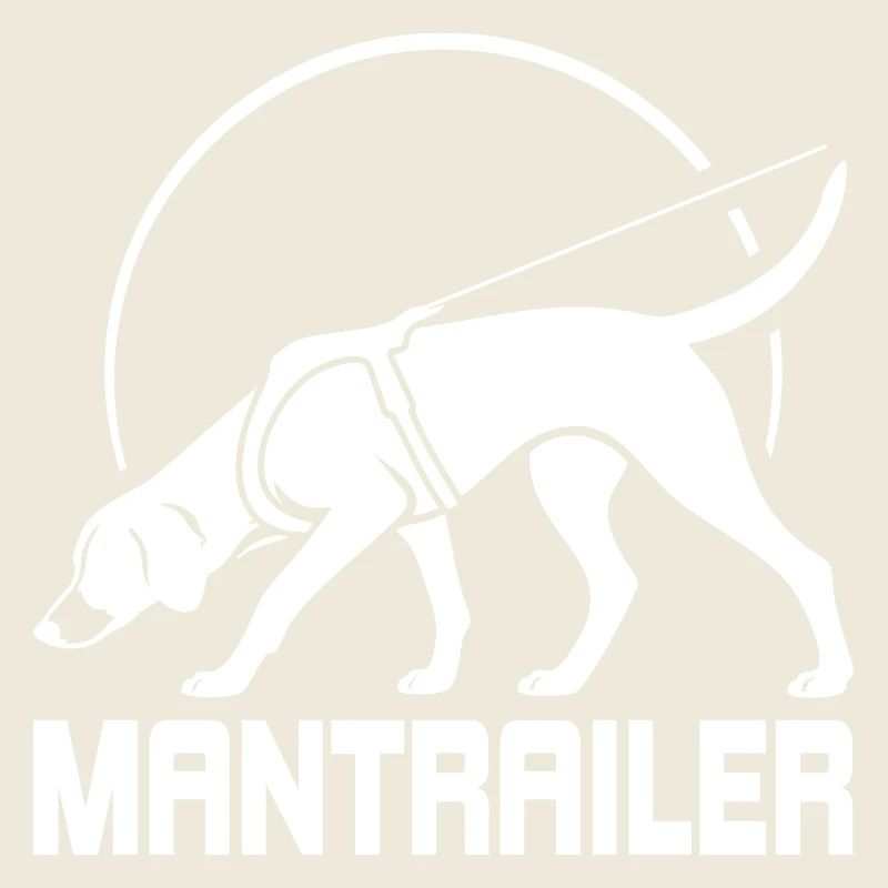 Foxhound MANTRAILER Search Dogs Dog Wilsigns