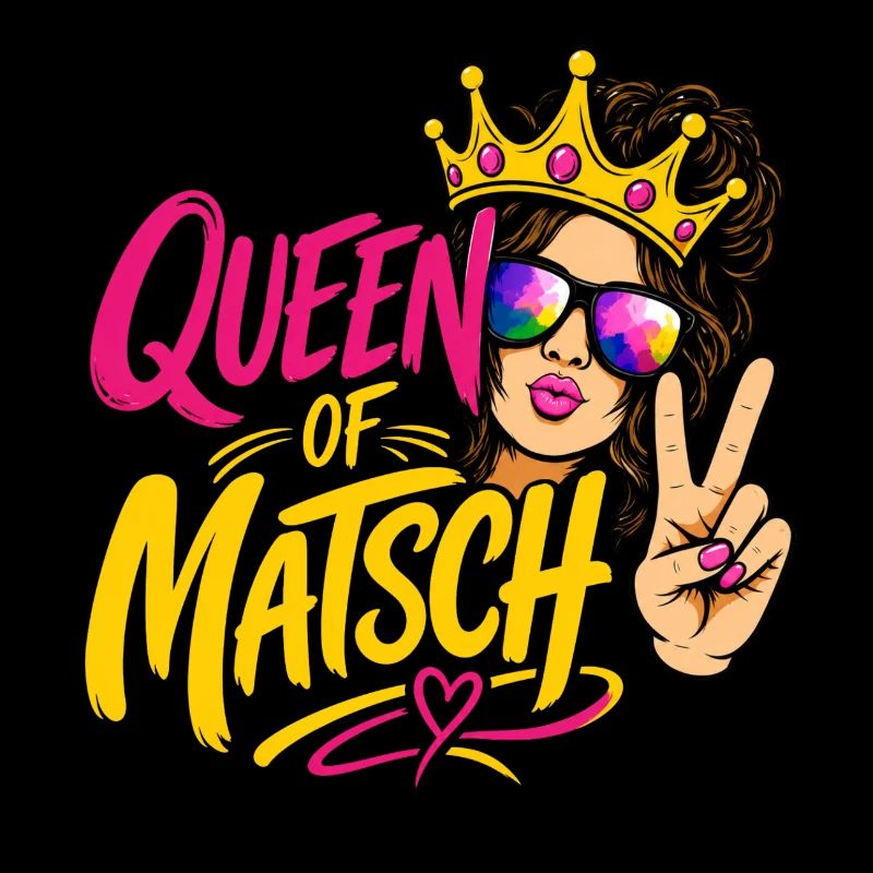 Queen of Mud
