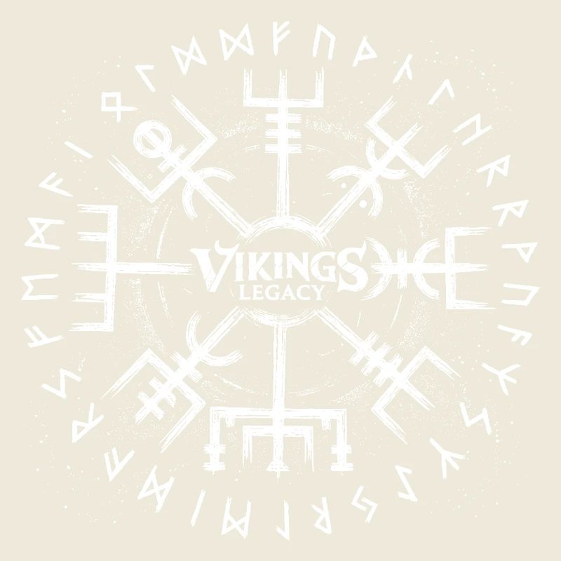Wayfinder - Boussole viking