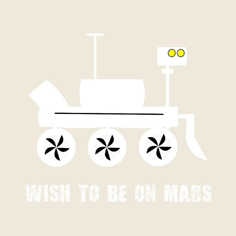 Mars Rover Dream
