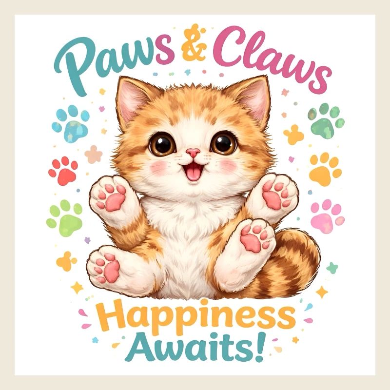 Paws & Claws Happiness Awaits