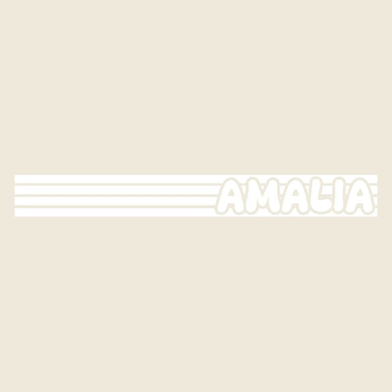 Nom masculin : Amalia