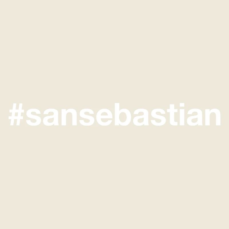 SAN SEBASTIAN Hashtag