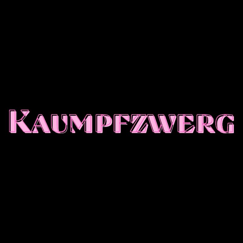 Kaumpfzwerg
