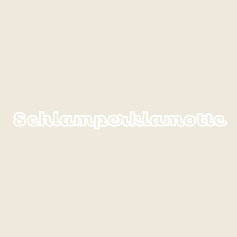 Schlamperklamotte No.1 Outline